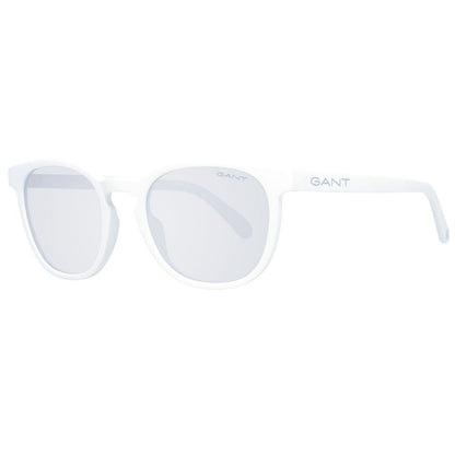 Gant Weiße Männer-Sonnenbrille