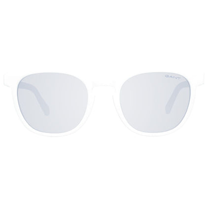Gant Weiße Männer-Sonnenbrille