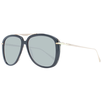 Scotch & Soda Schwarze Männer Sonnenbrille