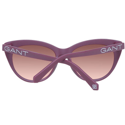 Gant Lila Frauen Sonnenbrille