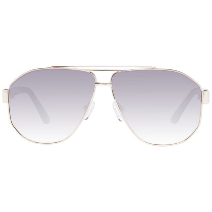 Guess Gold Frauen Sonnenbrille
