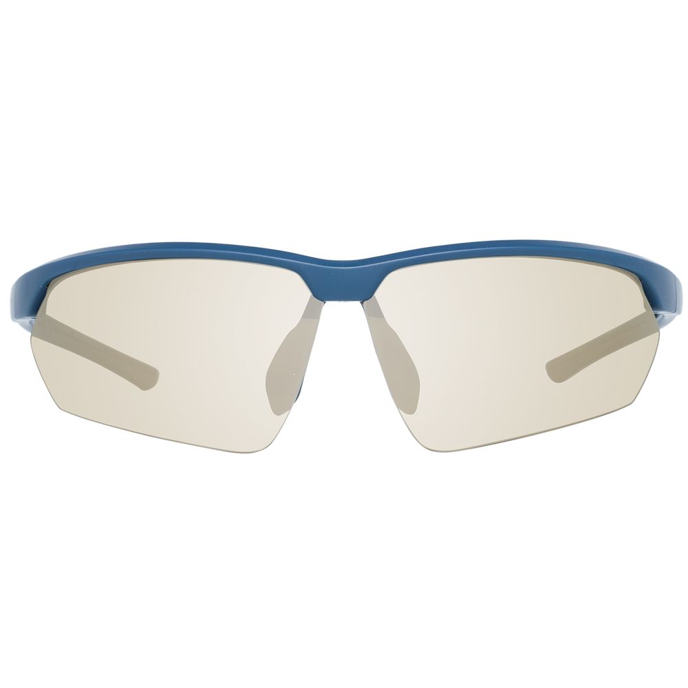 Timberland Blaue Männer-Sonnenbrille