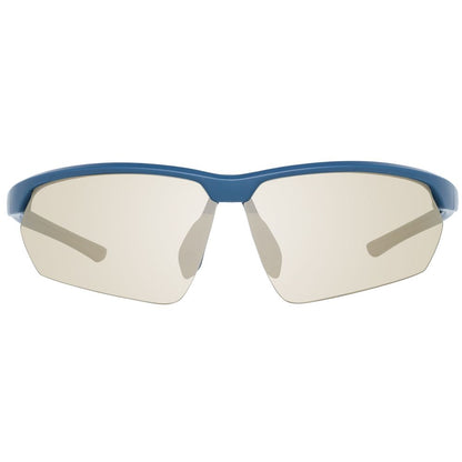 Timberland Blaue Männer-Sonnenbrille