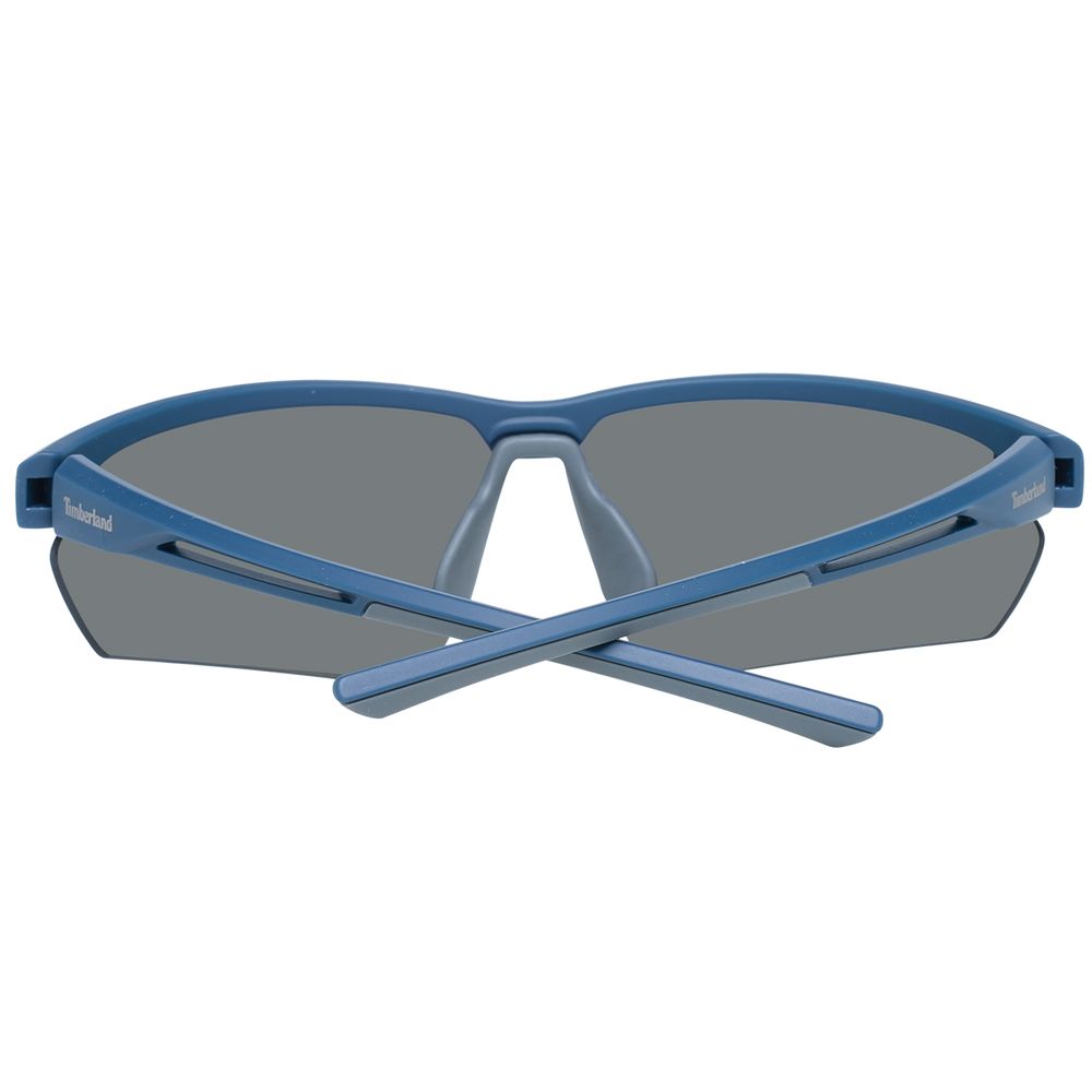 Timberland Blaue Männer-Sonnenbrille