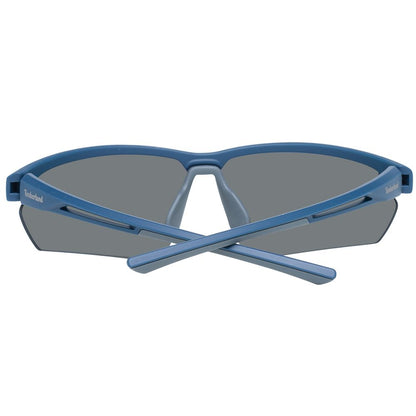 Timberland Blaue Männer-Sonnenbrille