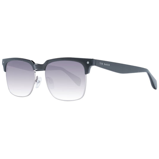 Ted Baker Schwarze Männer Sonnenbrille