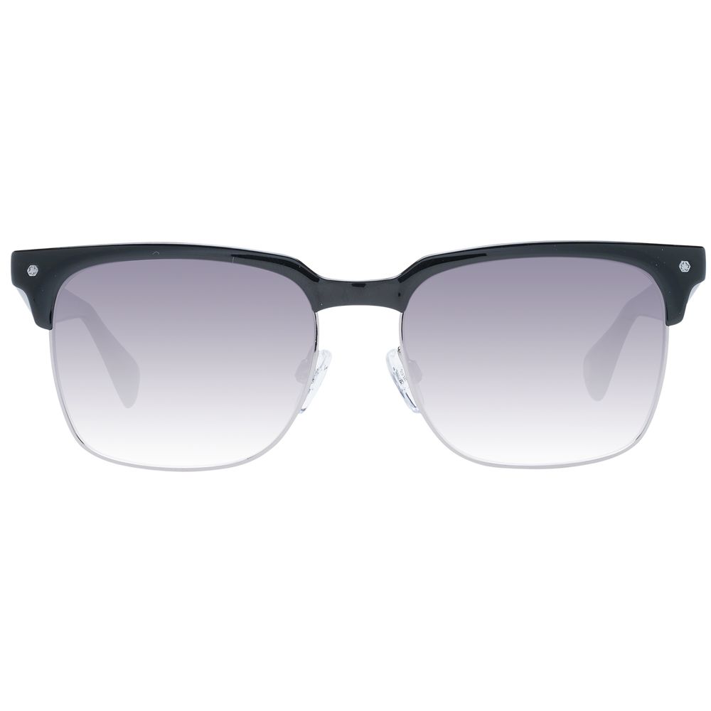 Ted Baker Schwarze Männer Sonnenbrille