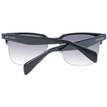 Ted Baker Schwarze Männer Sonnenbrille