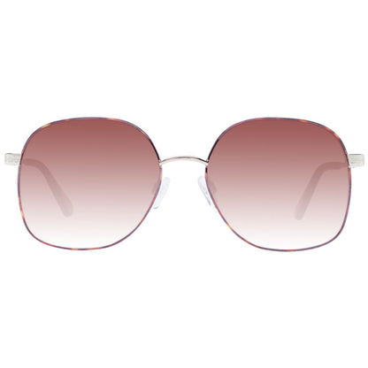 Ted Baker Braune Frauen Sonnenbrille