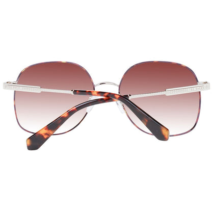 Ted Baker Braune Frauen Sonnenbrille