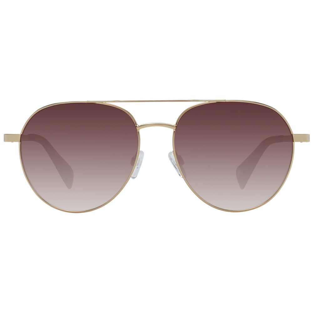 Ted Baker Gold Herren Sonnenbrille