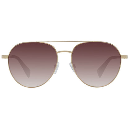 Ted Baker Gold Herren Sonnenbrille