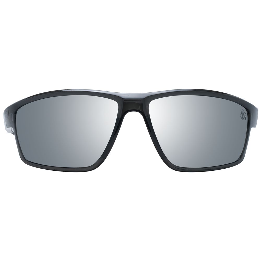 Timberland Graue Männer-Sonnenbrille