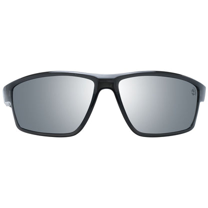 Timberland Graue Männer-Sonnenbrille