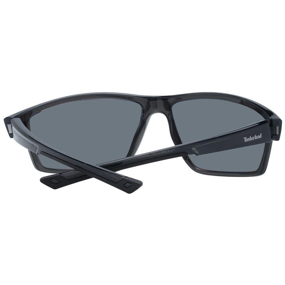 Timberland Graue Männer-Sonnenbrille