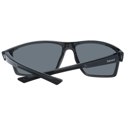 Timberland Graue Männer-Sonnenbrille