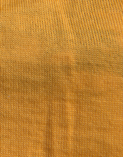 Dolce & Gabbana Mehrfarbiger Patchwork-Henley-Pullover aus Kaschmir