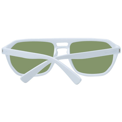 Serengeti Weiße Männer-Sonnenbrille