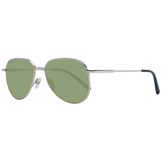 Serengeti Gold Unisex-Sonnenbrille