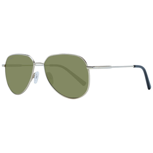 Serengeti Gold Unisex-Sonnenbrille
