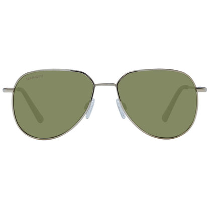 Serengeti Gold Unisex-Sonnenbrille