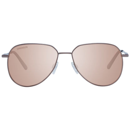 Serengeti Bronze Unisex-Sonnenbrille