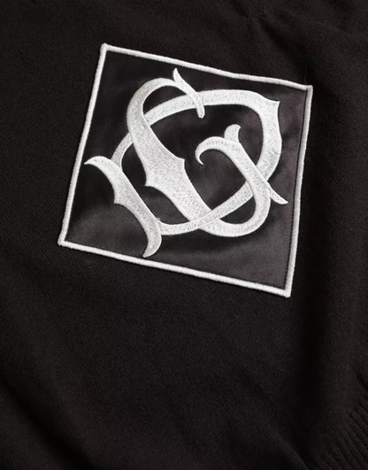 Dolce & Gabbana Braunes Logo-Kragen-T-Shirt mit kurzen Ärmeln für Männer