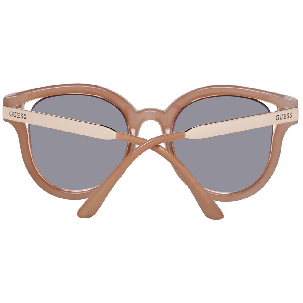 Guess Braun Frauen Sonnenbrille