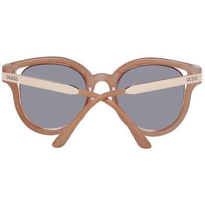 Guess Braun Frauen Sonnenbrille