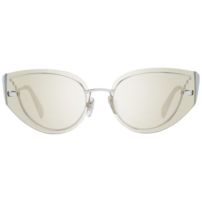Police Gold Frauen Sonnenbrille