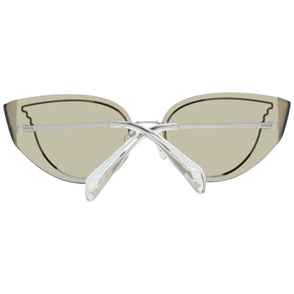 Police Gold Frauen Sonnenbrille