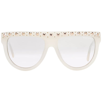 Marciano by Guess Weiße Frauen Sonnenbrille