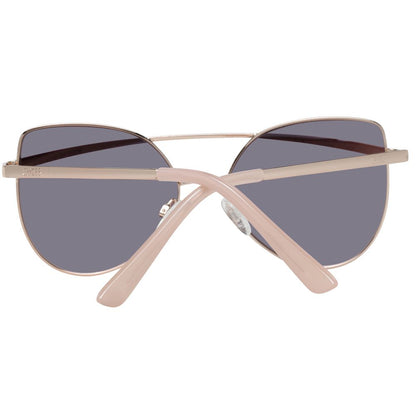 Guess Rose Gold Frauen Sonnenbrille