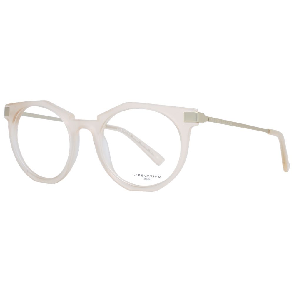 Liebeskind Beige Unisex Brillengestell