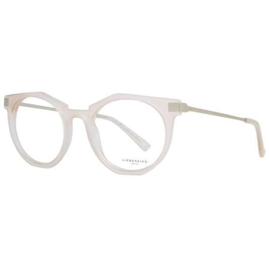 Liebeskind Beige Unisex Brillengestell