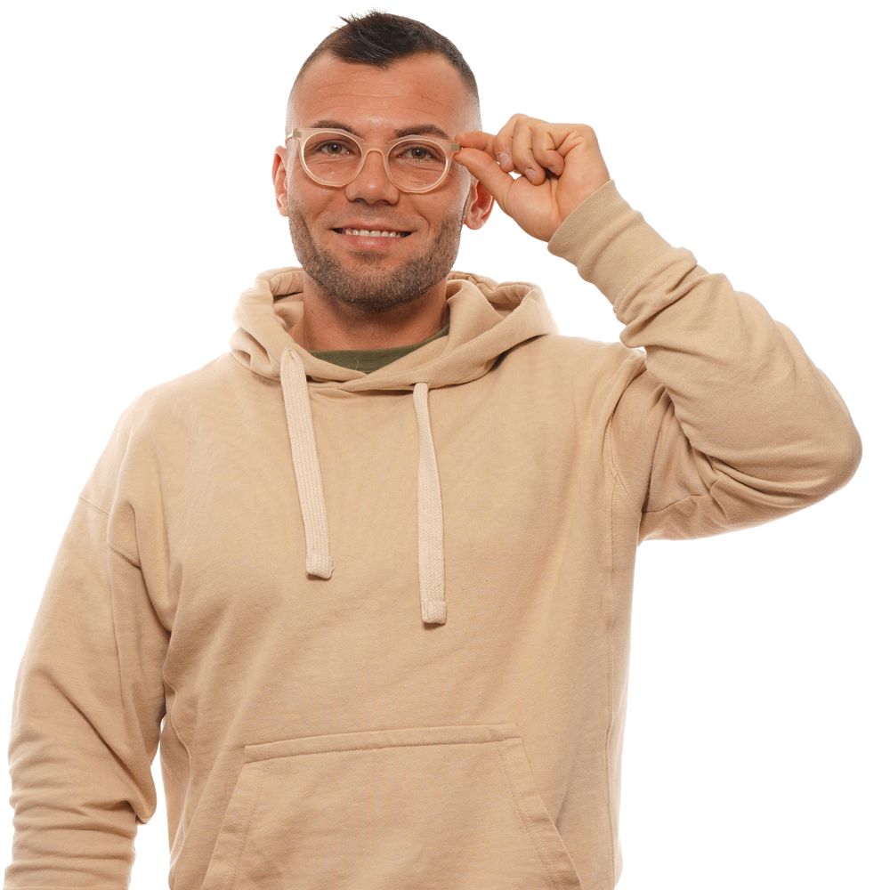 Liebeskind Beige Unisex Brillengestell