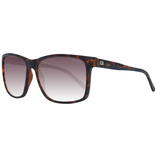 Guess Braun Männer Sonnenbrille
