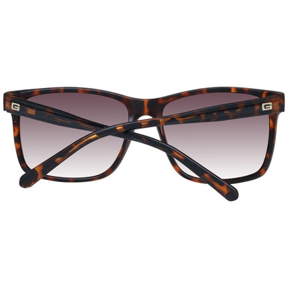 Guess Braun Männer Sonnenbrille