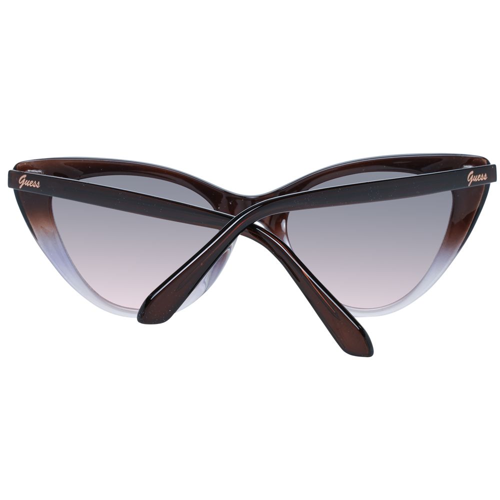 Guess Braun Frauen Sonnenbrille
