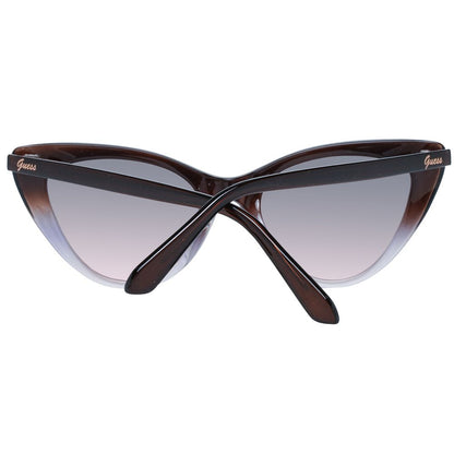 Guess Braun Frauen Sonnenbrille