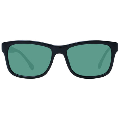 Ted Baker Schwarze Männer Sonnenbrille