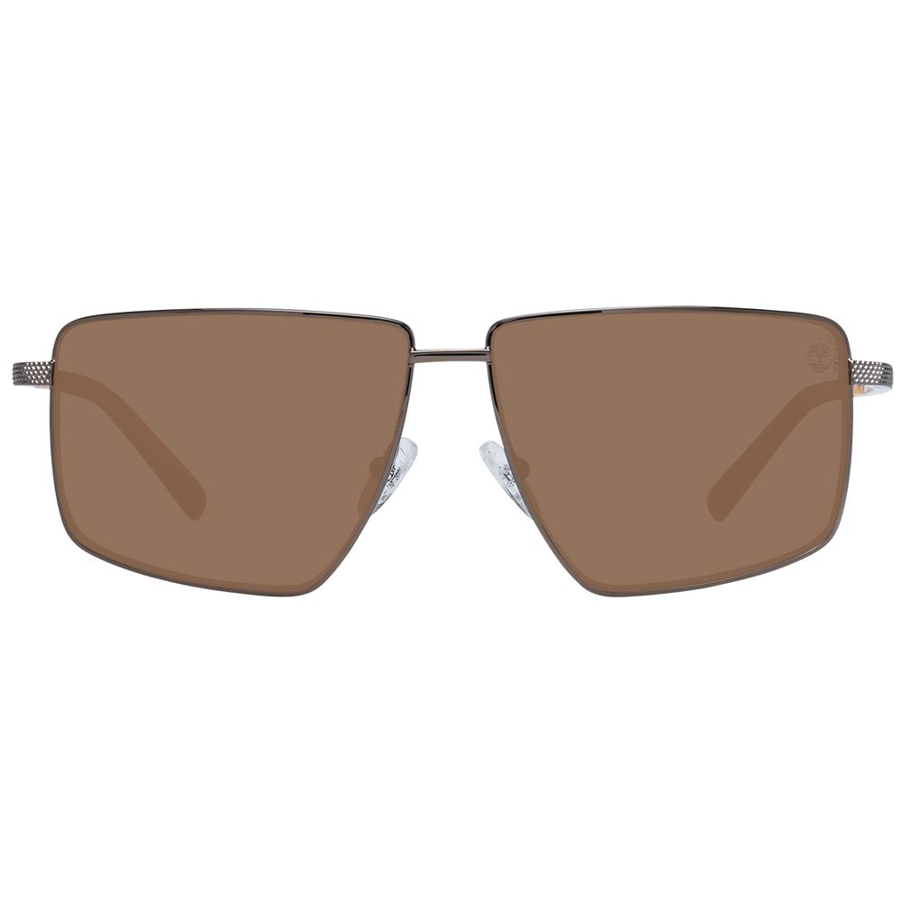 Timberland Braun Herren Sonnenbrille
