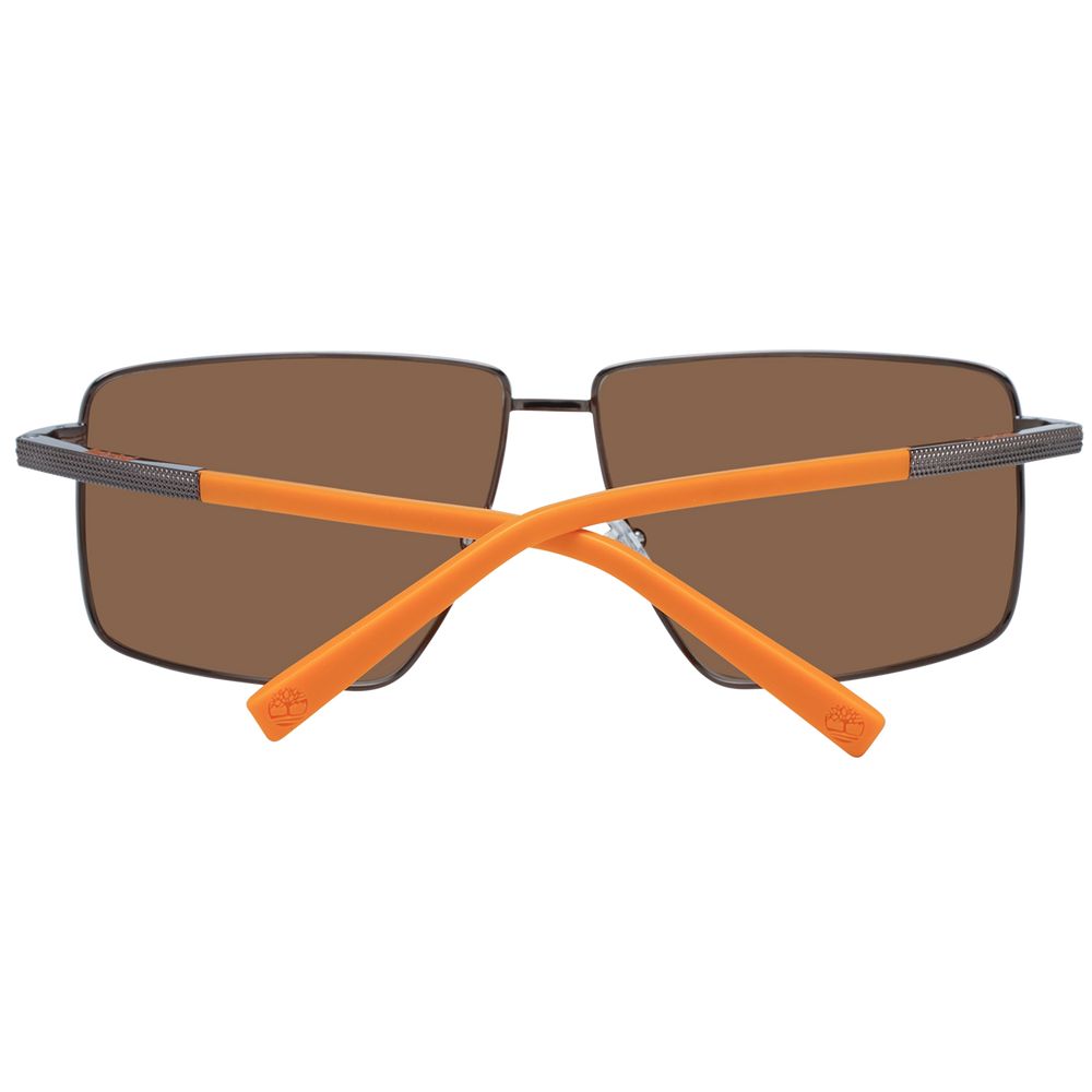 Timberland Braun Herren Sonnenbrille