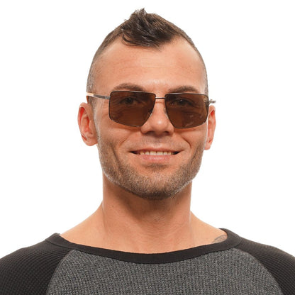 Timberland Braun Herren Sonnenbrille