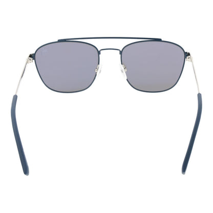 Timberland Silberne Männer-Sonnenbrille