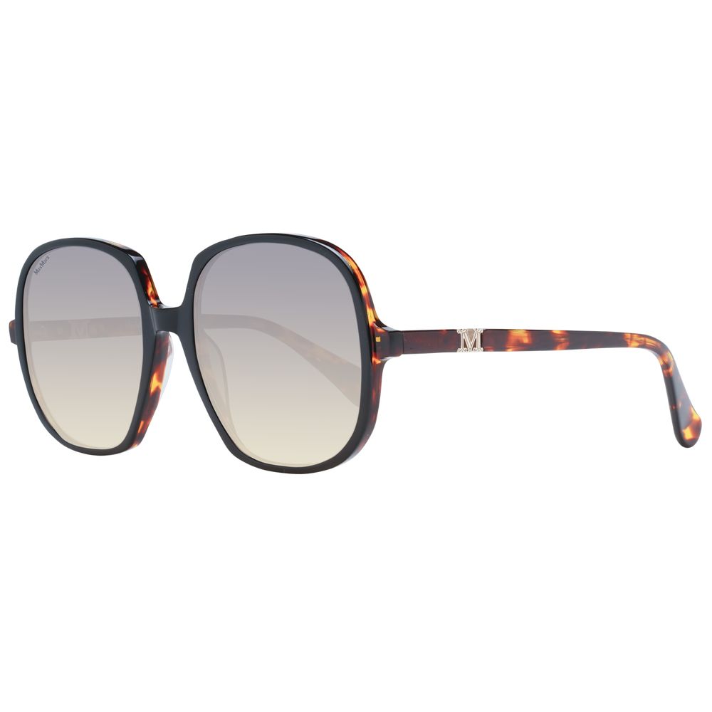 Max Mara Braun Frauen Sonnenbrille