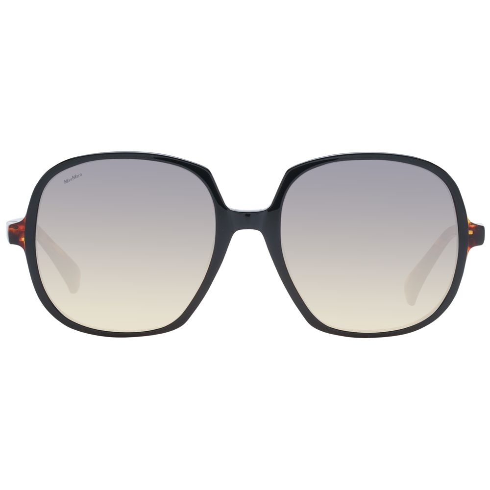 Max Mara Braun Frauen Sonnenbrille