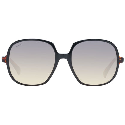 Max Mara Braun Frauen Sonnenbrille