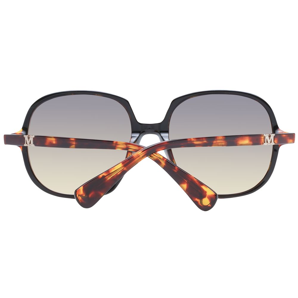 Max Mara Braun Frauen Sonnenbrille