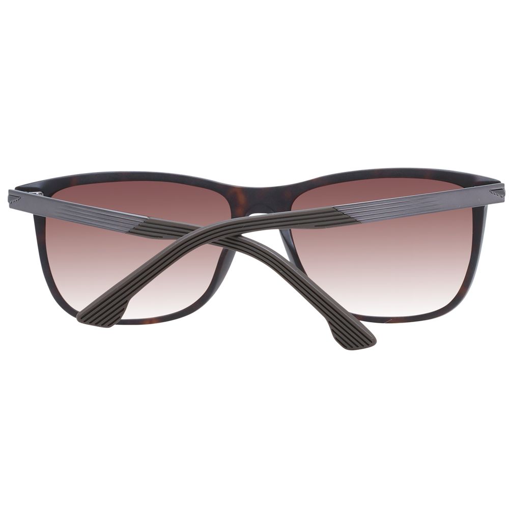 Police Braun Männer Sonnenbrille